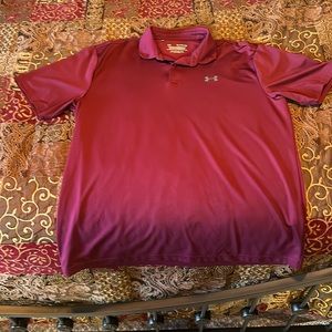 Men’s Under Armour Polo